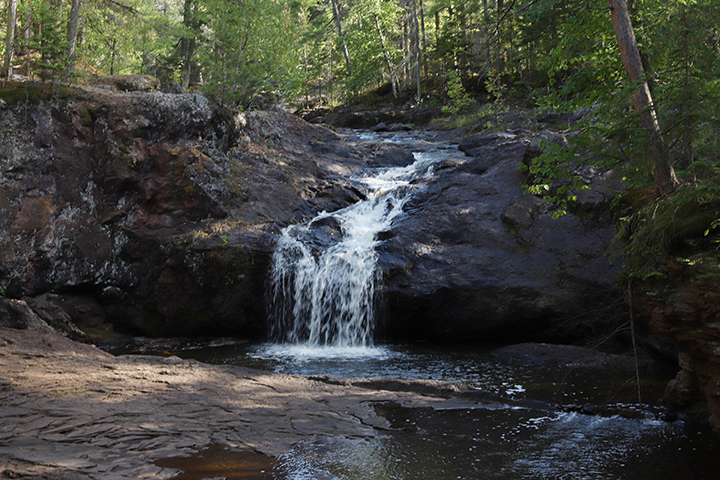 Amnicon Falls